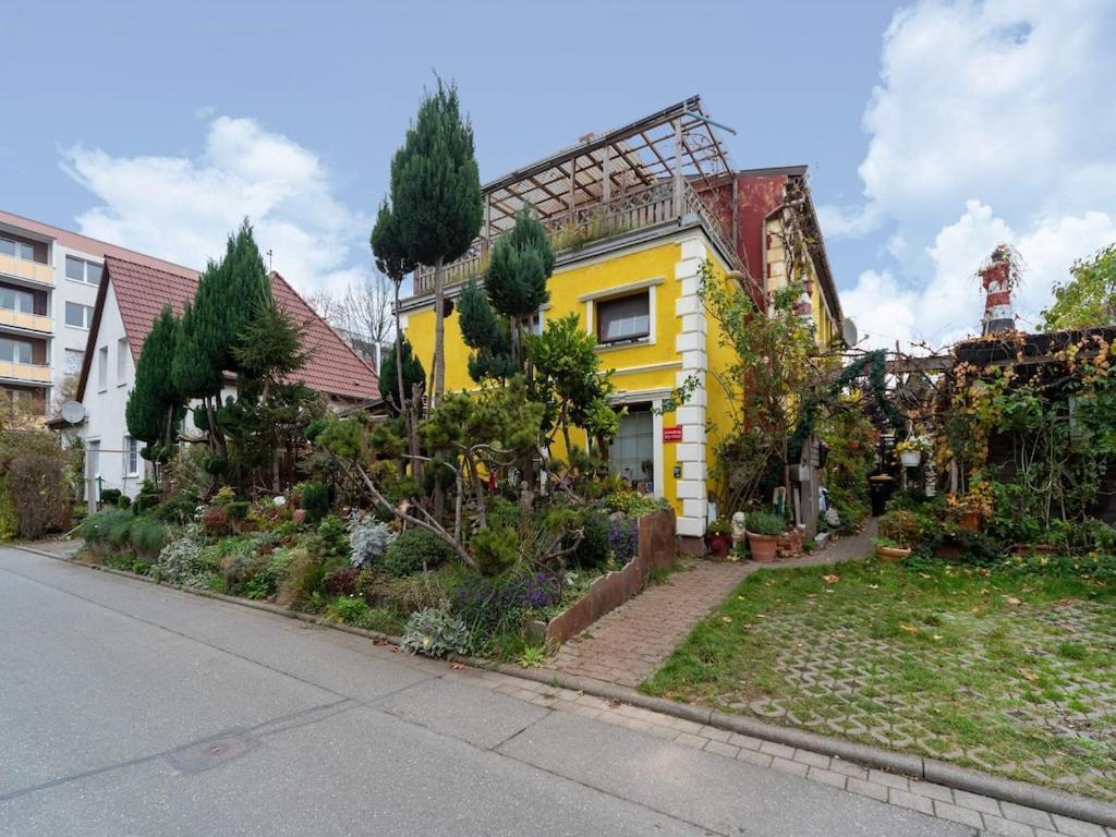 Holiday Flat With Garden In Wismar Exterior photo