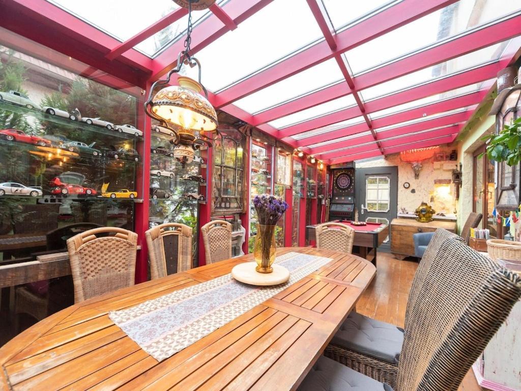 Holiday Flat With Garden In Wismar Exterior photo