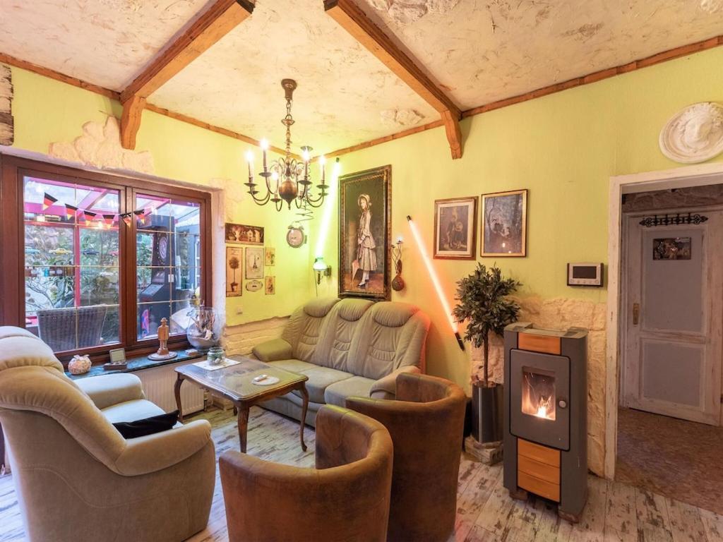 Holiday Flat With Garden In Wismar Exterior photo