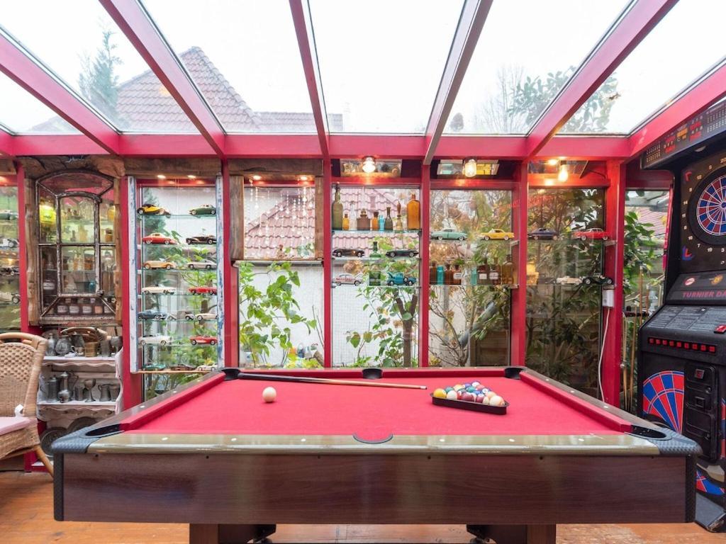 Holiday Flat With Garden In Wismar Exterior photo