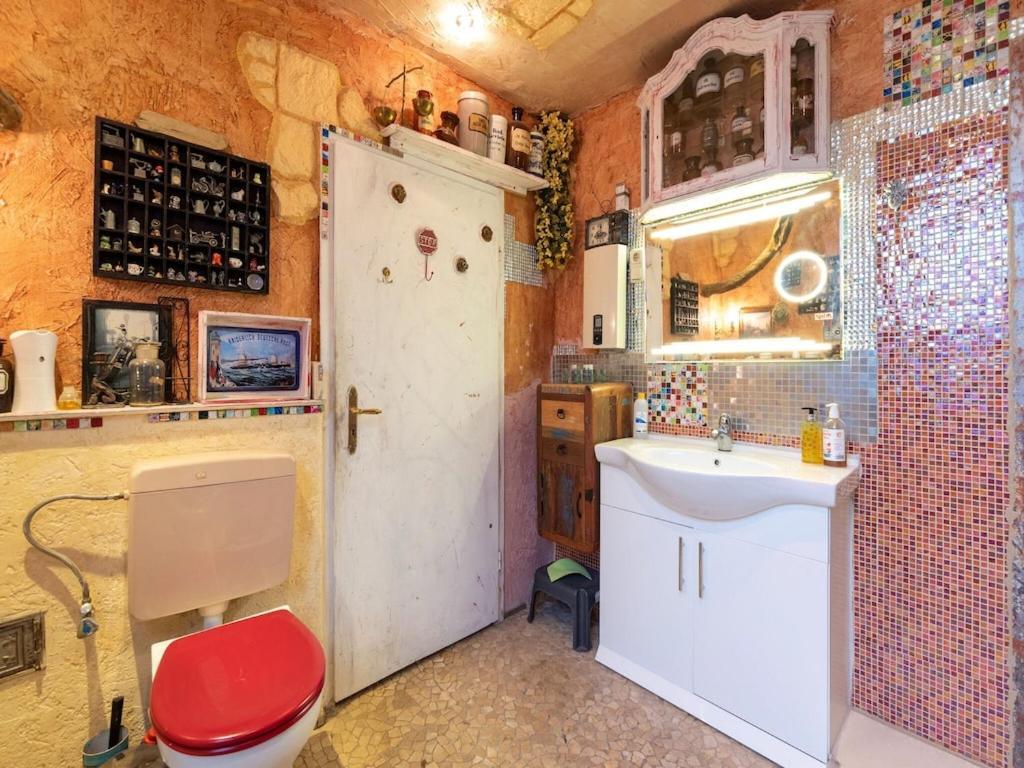 Holiday Flat With Garden In Wismar Exterior photo