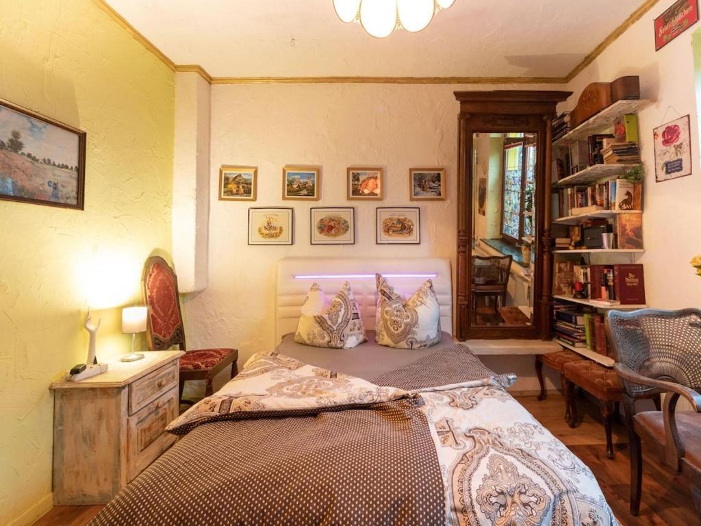 Holiday Flat With Garden In Wismar Exterior photo