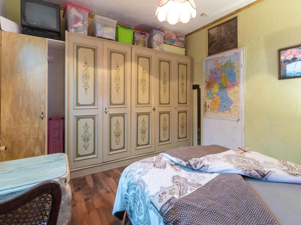Holiday Flat With Garden In Wismar Exterior photo