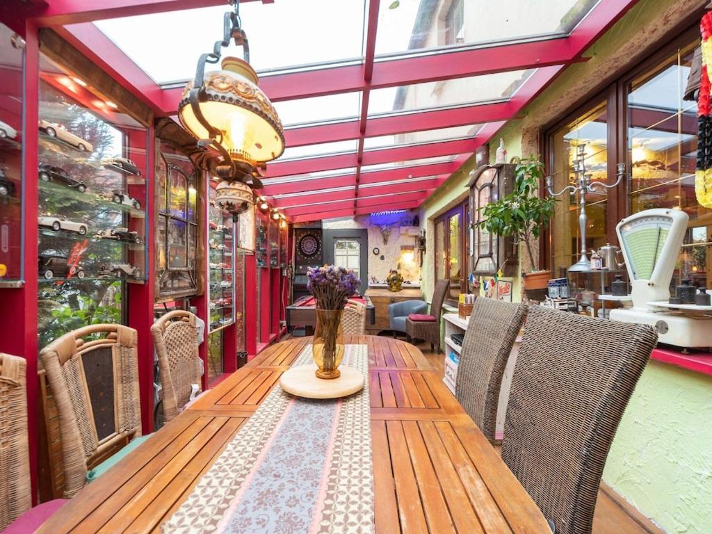 Holiday Flat With Garden In Wismar Exterior photo